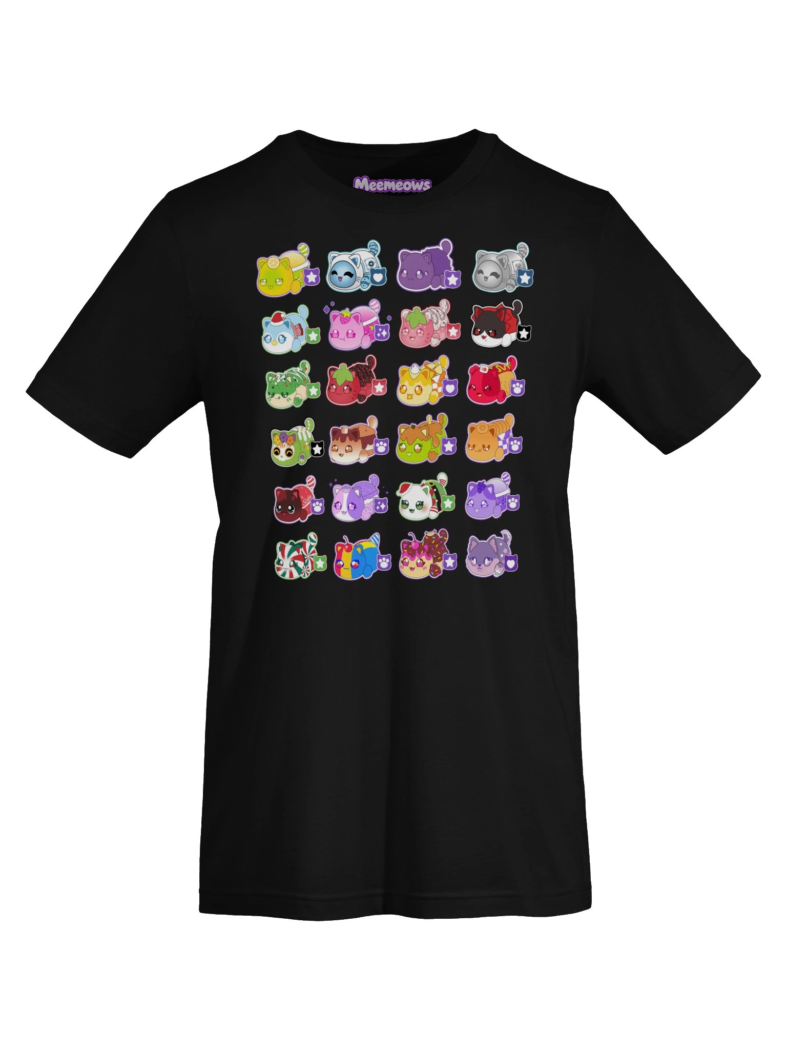MeeMeows Cat Collection Shirt product image (5)
