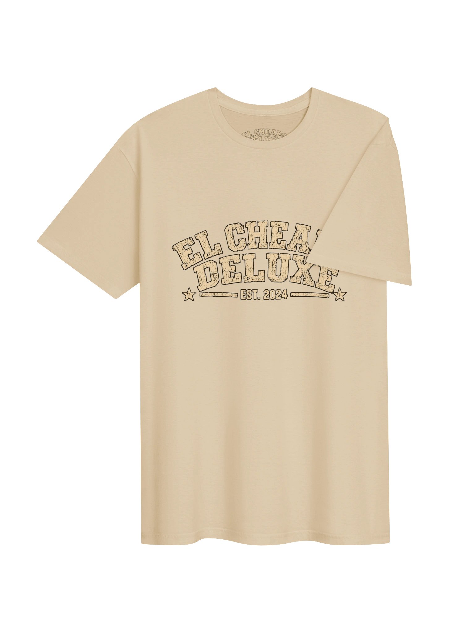 El Cheapo Deluxe - Canik RIval Tee product image (102)