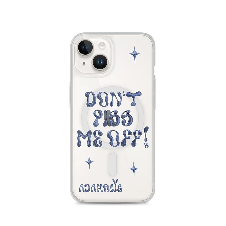 DPMO IPhone Case product image (2)