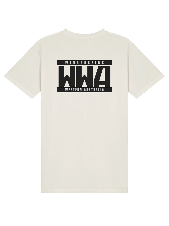 WWA PREMIUM TEE product image (2)