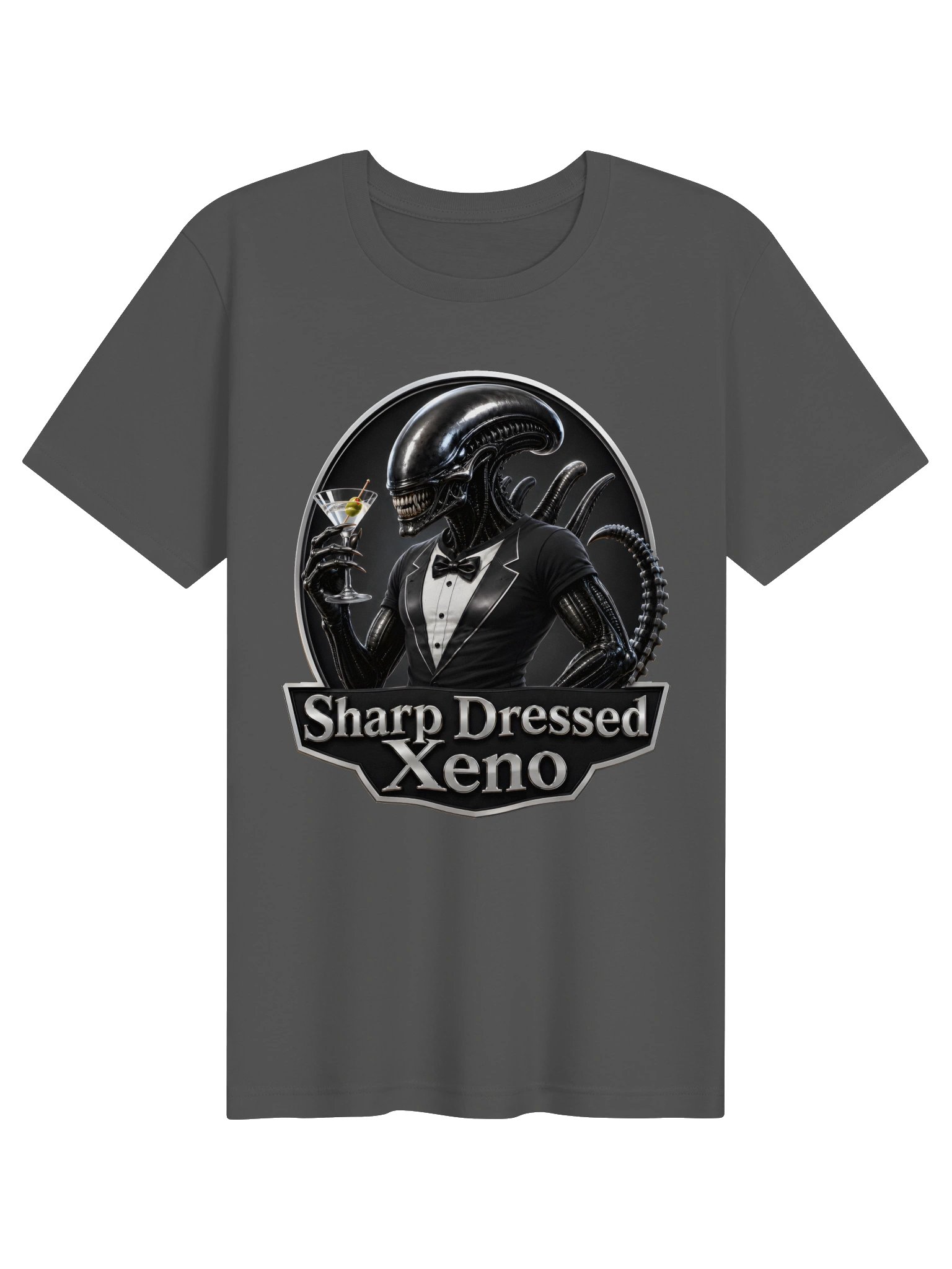 Sharp Dressed Xeno Unisex T-Shirt product image (1)