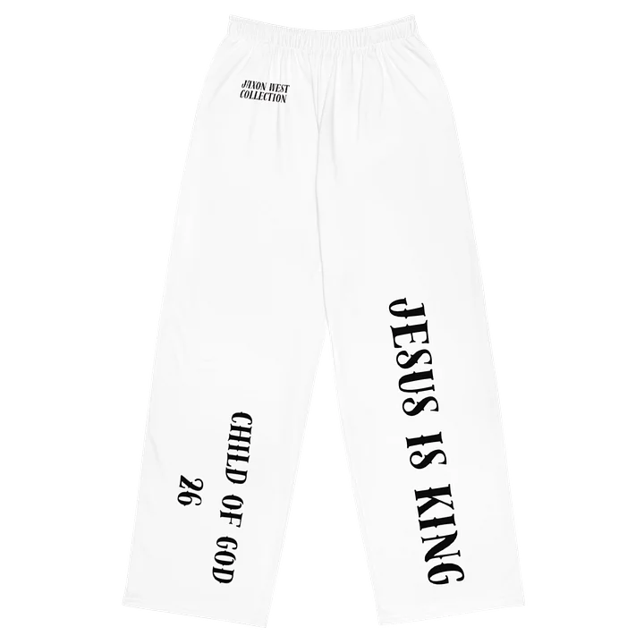 Jesus Is King Pants product image (1)
