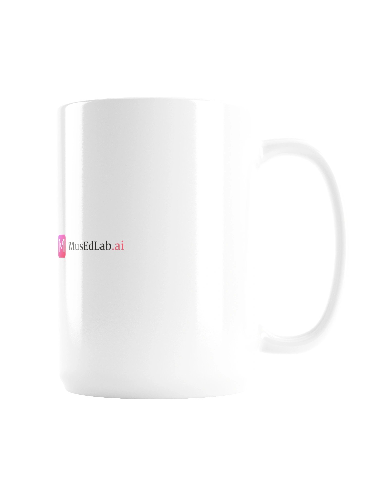 "May Burst Into Song" Mug - White product image (3)