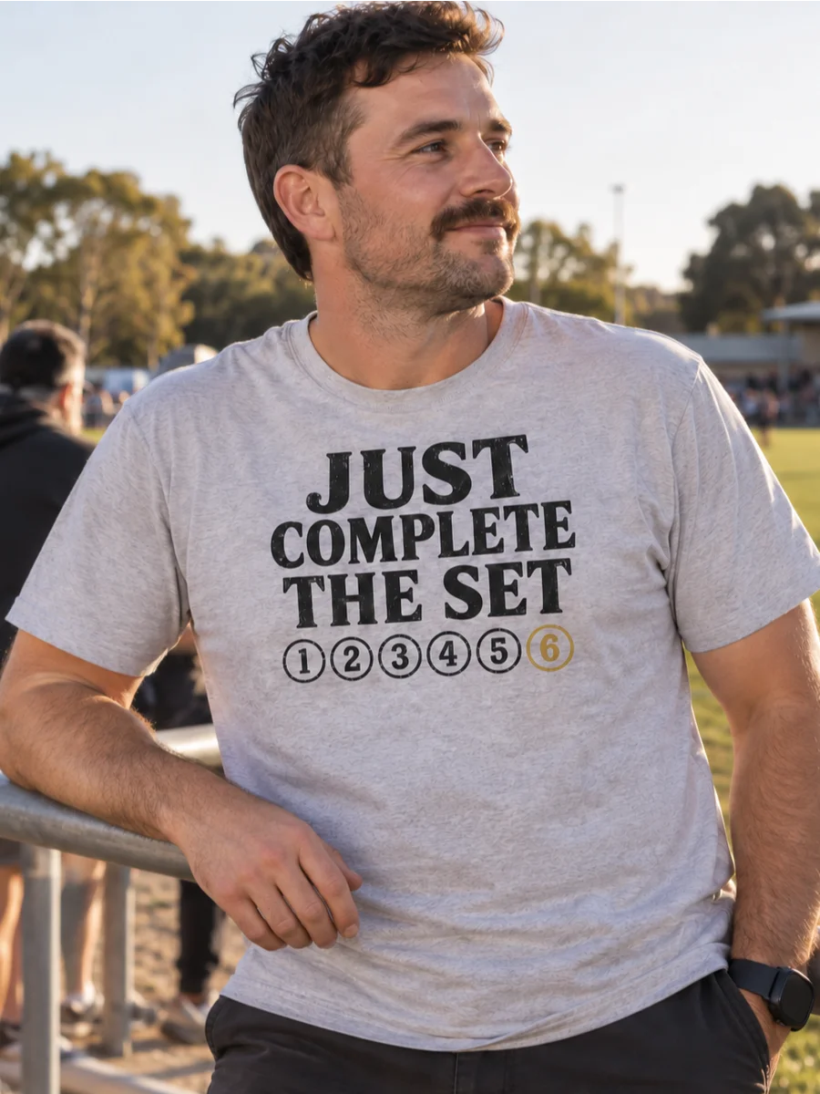 Just Complete The Set T-Shirt product image (1)