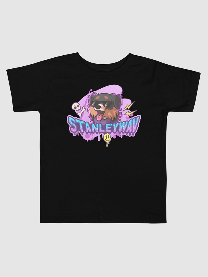 StanleyWav Logo Art Toddler Tee product image (1)