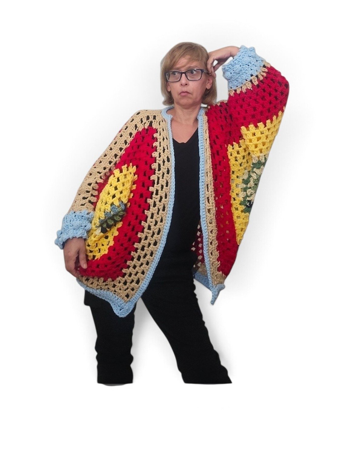 Oversize Cardigan product image (4)