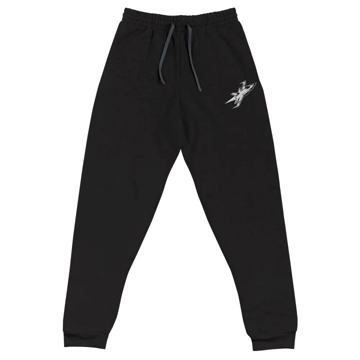 Jets Outline Embroidered Sweats product image (1)