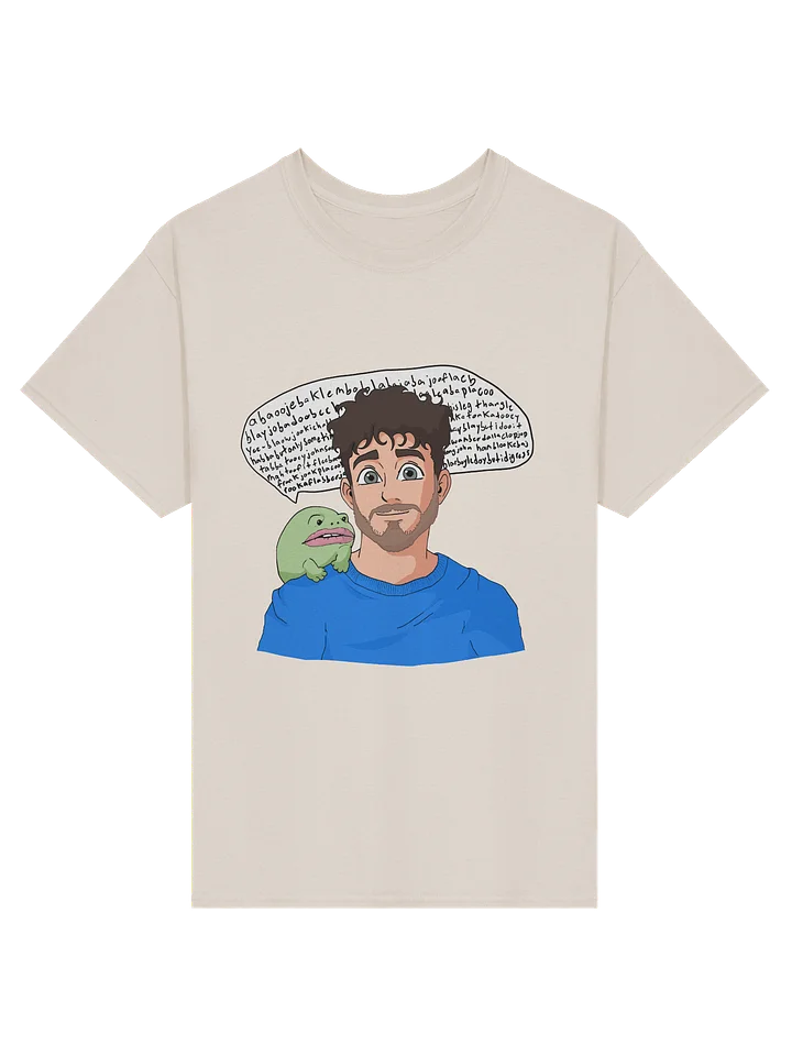 (Adult) - Daniel & Oswald T-Shirt product image (13)