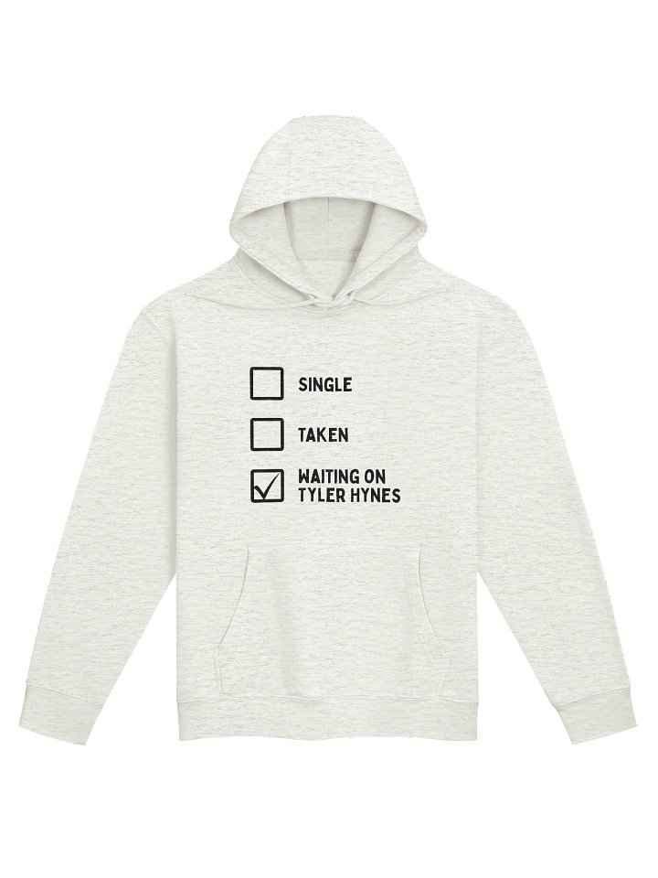 Waiting on Tyler Hynes Hoodie product image (2)