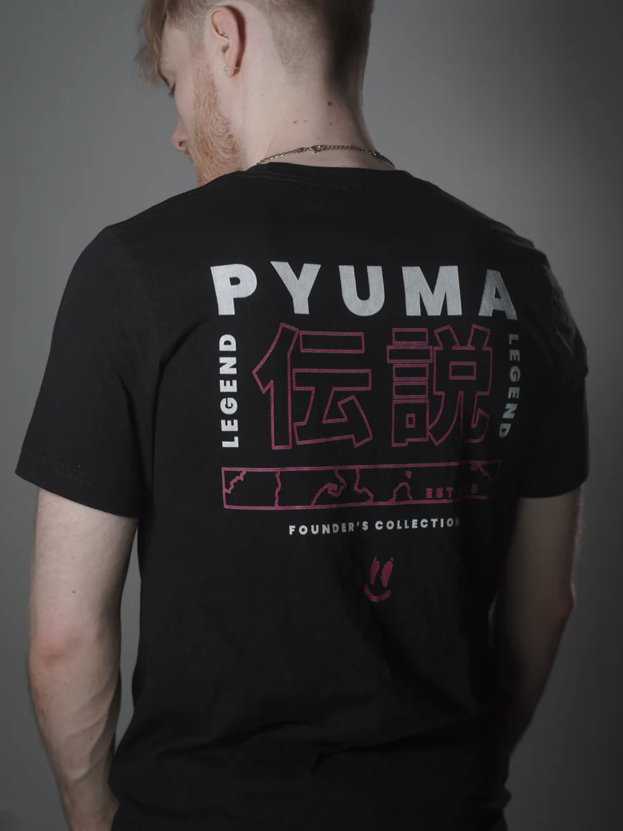 Pyuma Founder's T-Shirt product image (4)