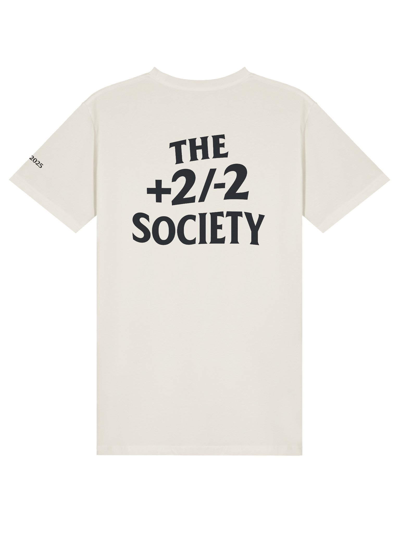 The ±2 Society Tee - Classic Logo product image (2)