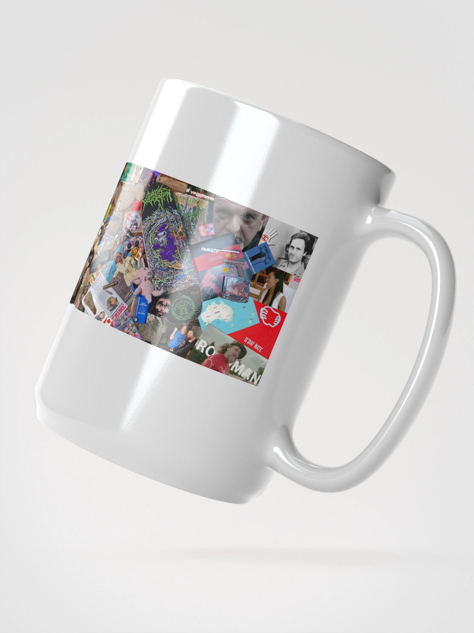 StreamEnded Scene Mug product image (2)