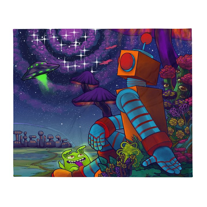 Return to Xenon-74 - The Blanket product image (2)