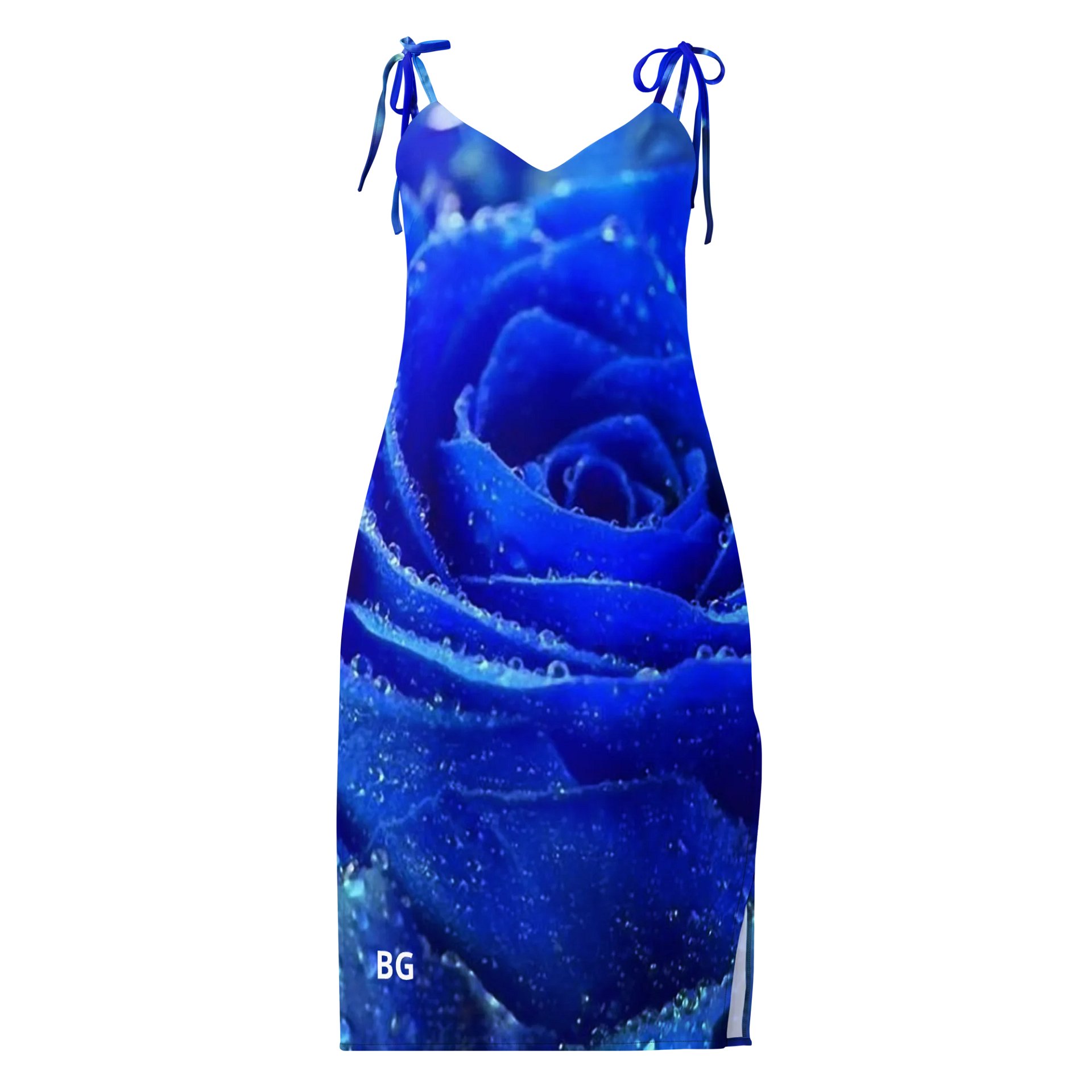 'Your Love' Chiffon Slip Dress product image (2)