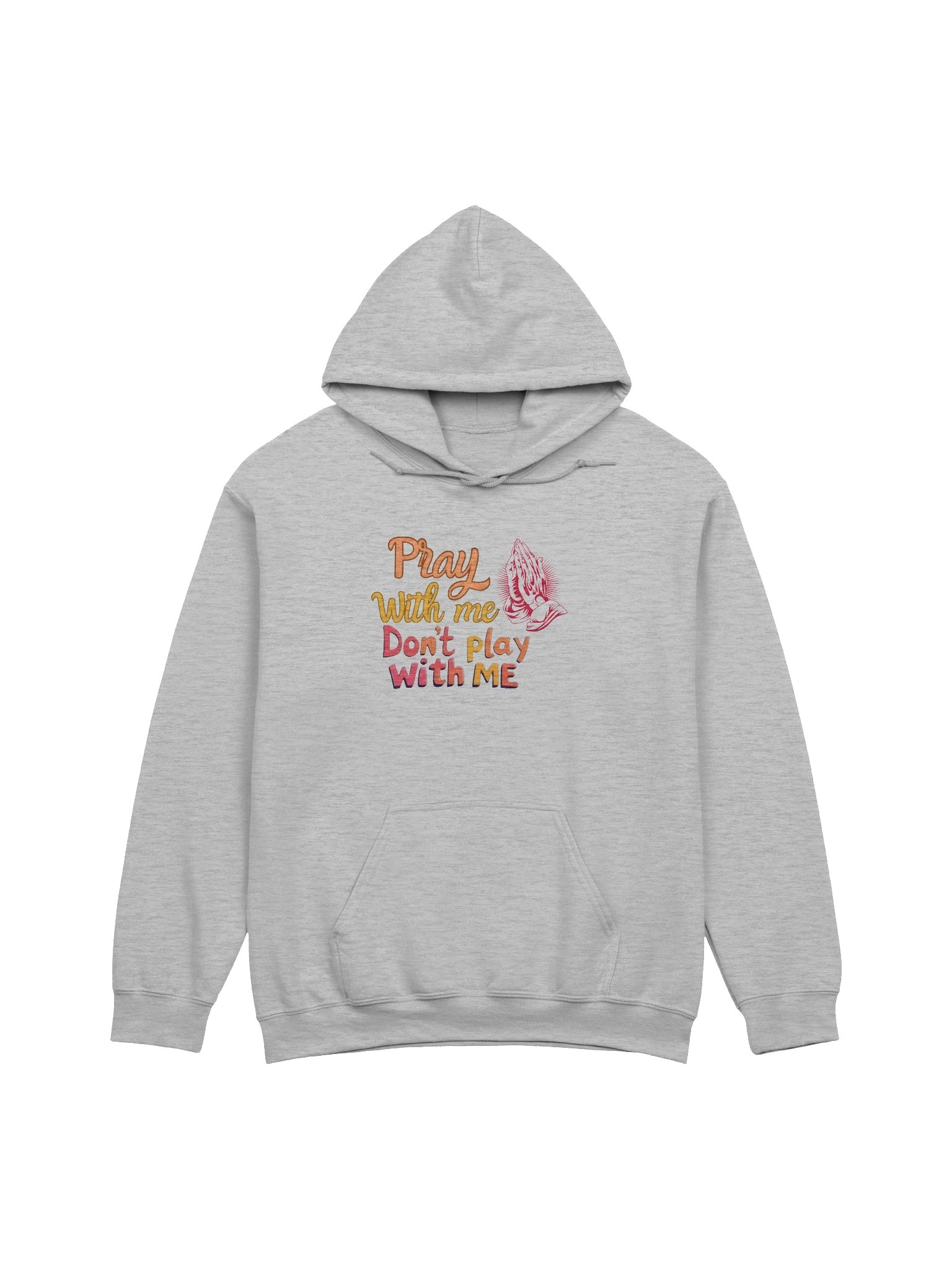 Divine Prayers Hoodie product image (1)