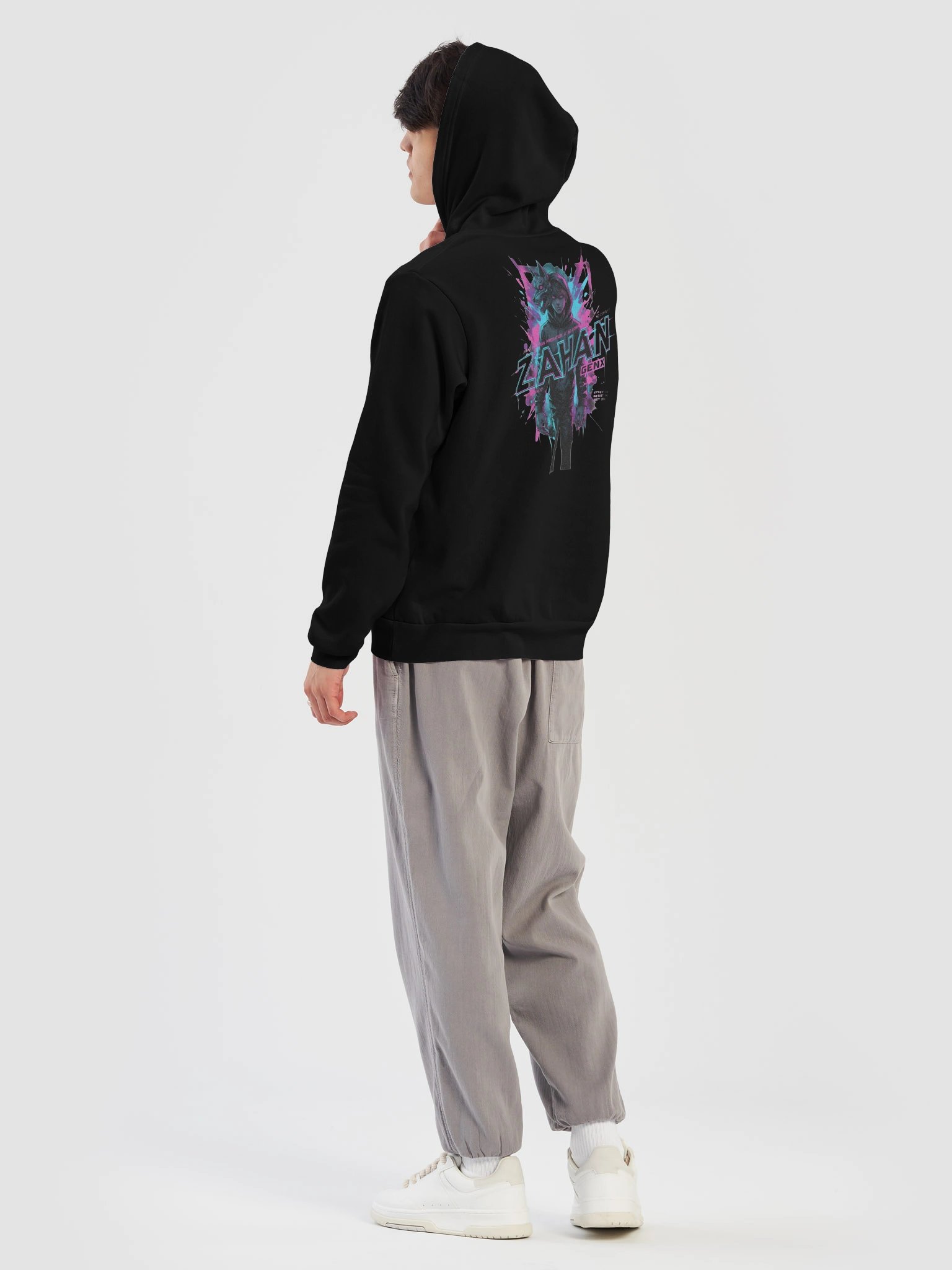 Zahan GenX Supersoft Hoodie product image (5)