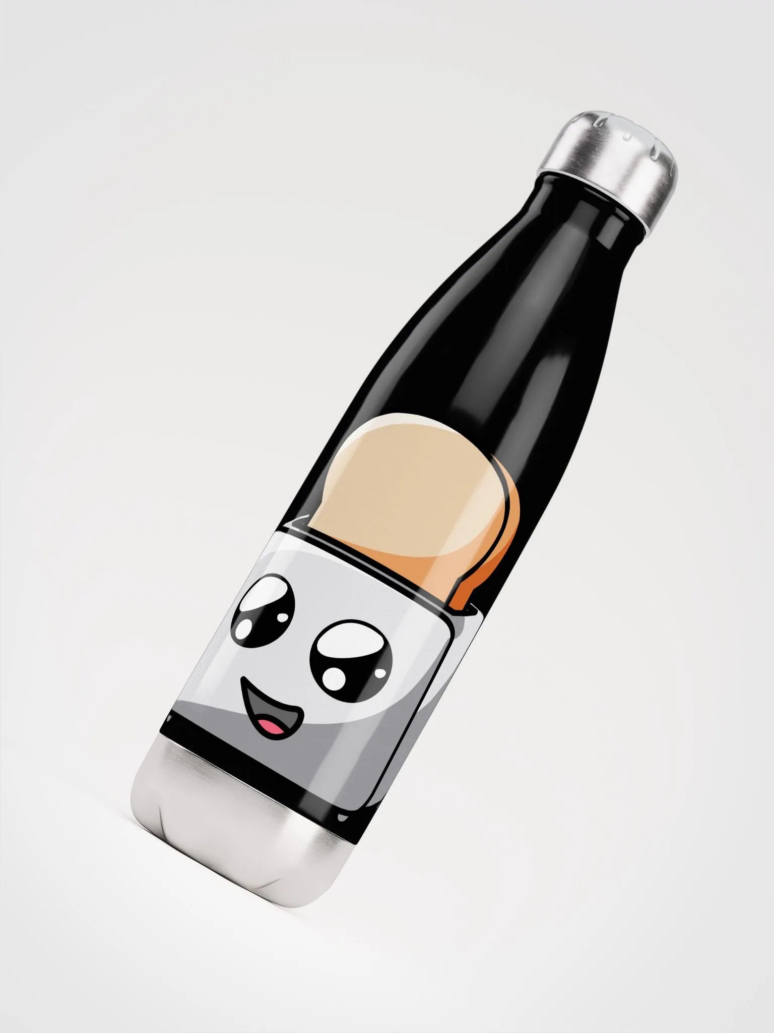 Toaster Stainless Steel Water Bottle product image (4)