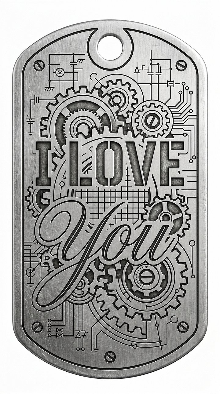 I Love Youi product image (1)