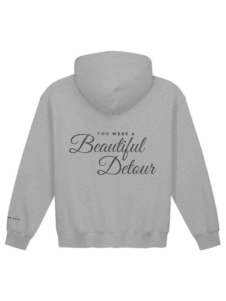You were a beautiful detour | Forget-Me-Nots Collection product image (1)