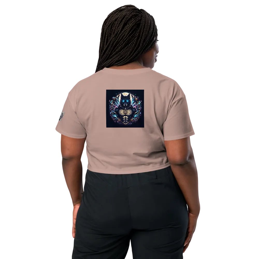 FALTRICEON ORITRONUS - PREMIUM WOMEN'S CROP TOP product image (4)