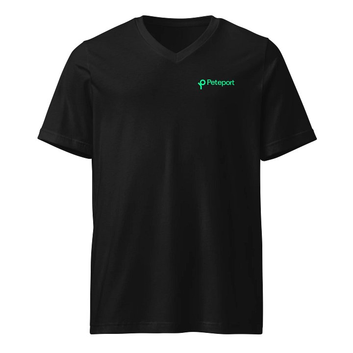 Peteport V-Neck Tee product image (2)