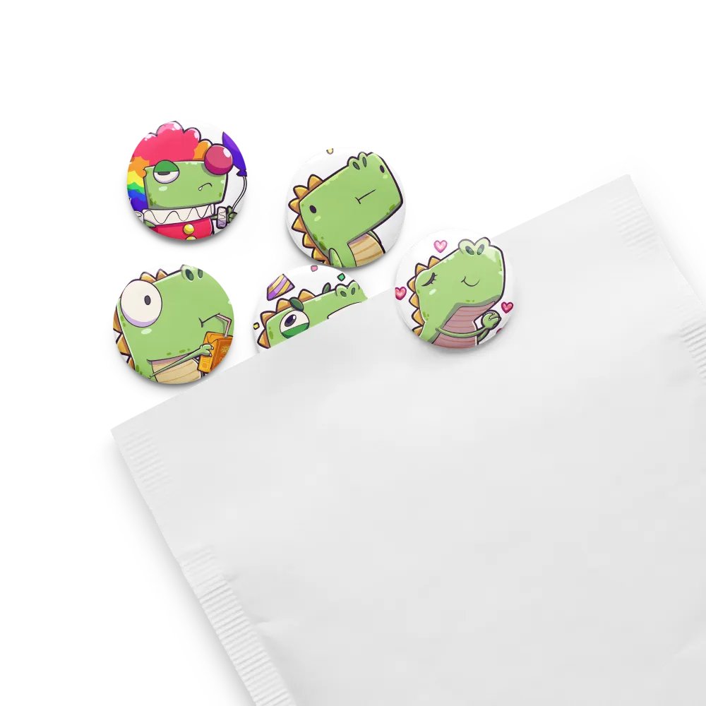 Emote Pin Pack 1 product image (12)