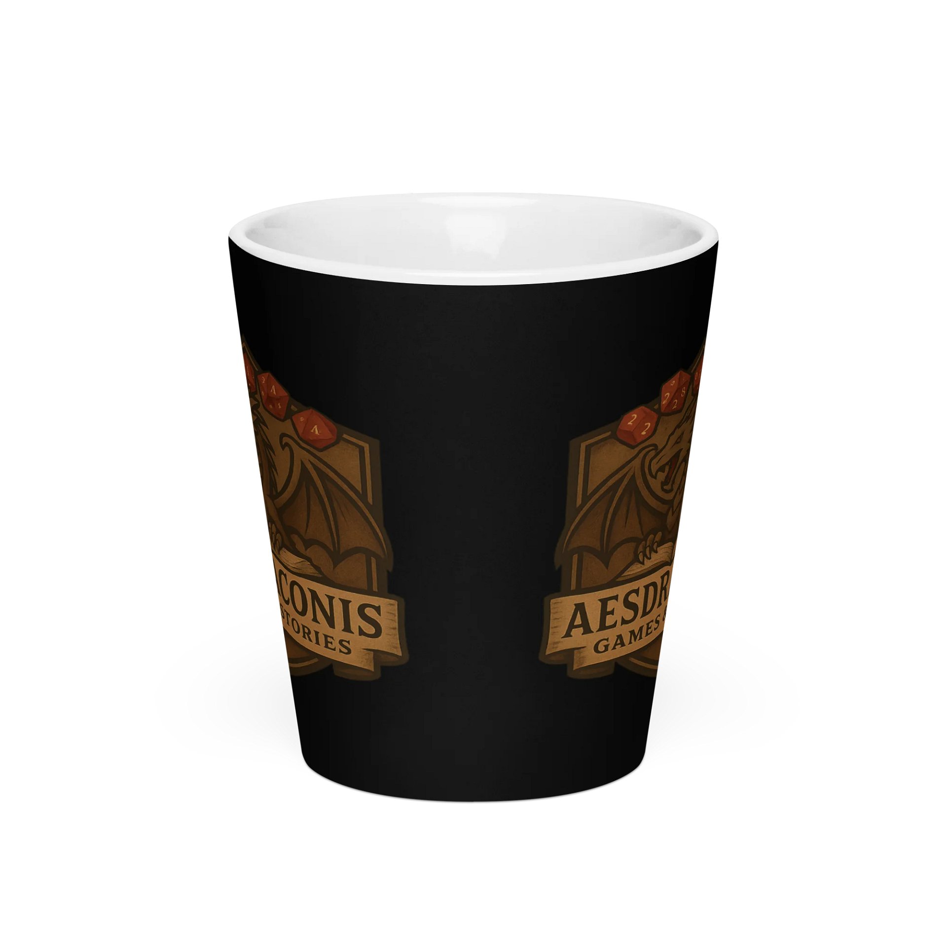 Latte Mug product image (3)