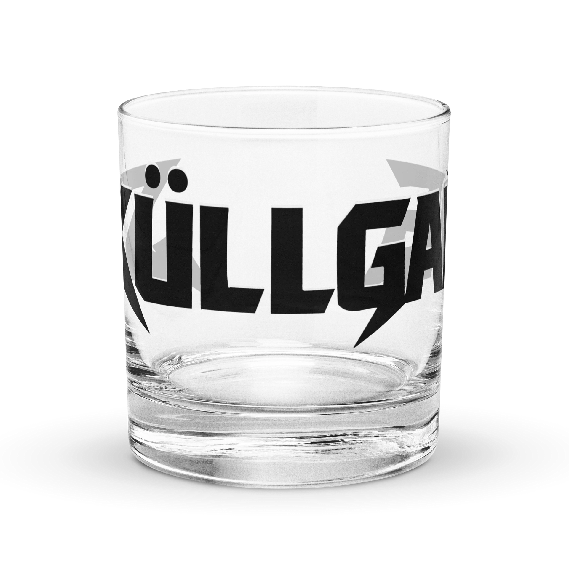 Limited Edition SKÜLLGANG Rocks Glass product image (1)