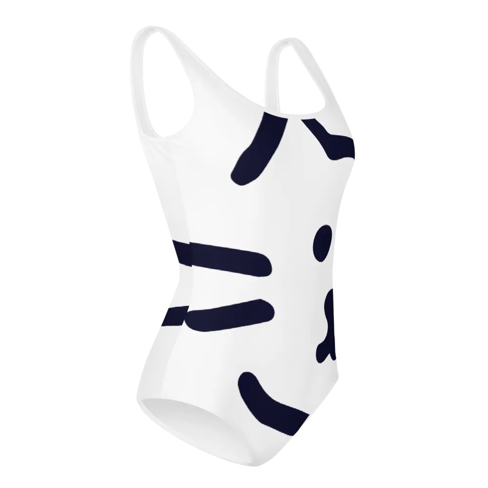 All-Over Print Youth Swimsuit product image (3)