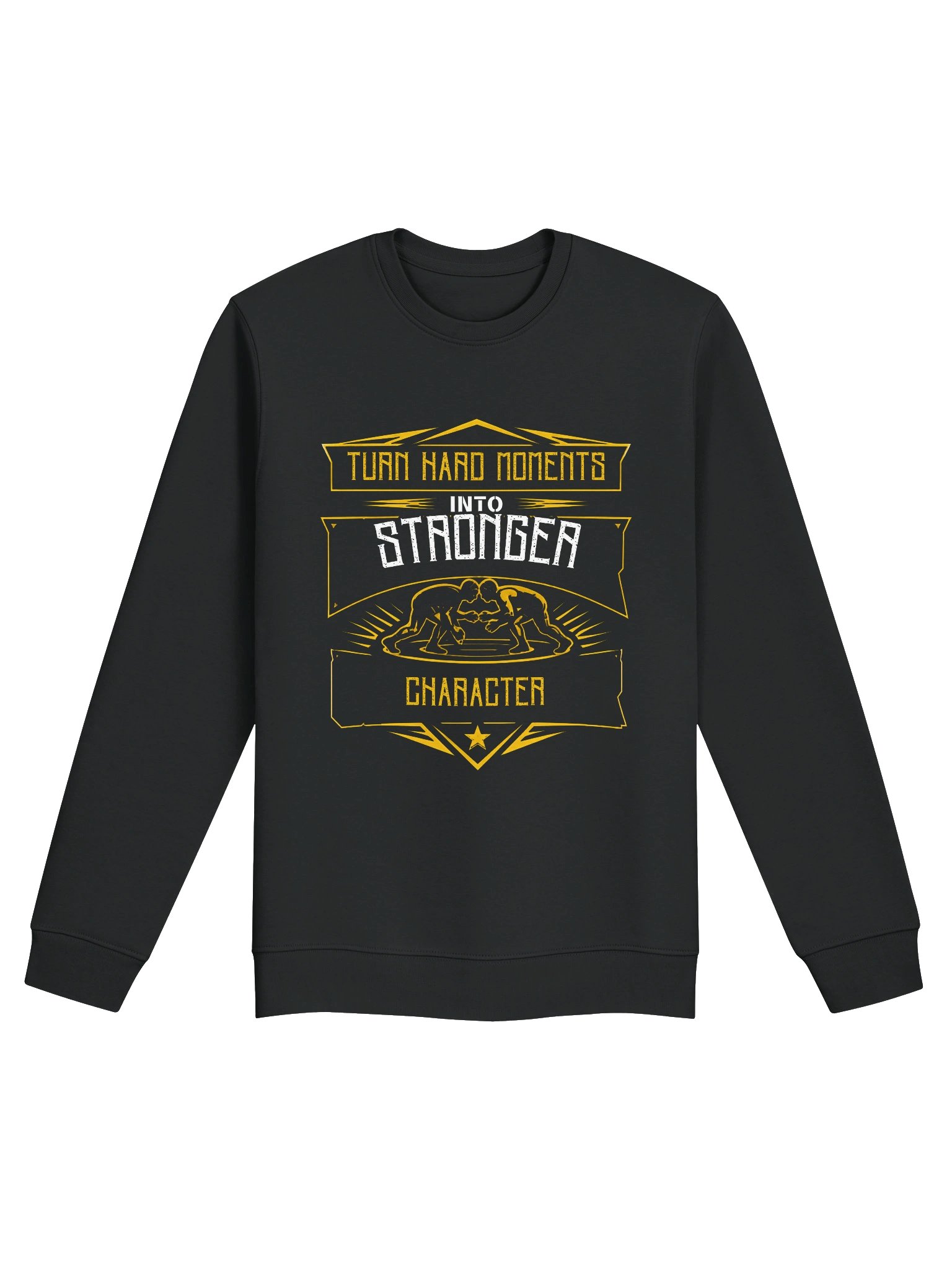 Turn Nano Moments Into Stronger Character Sweatshirt product image (2)