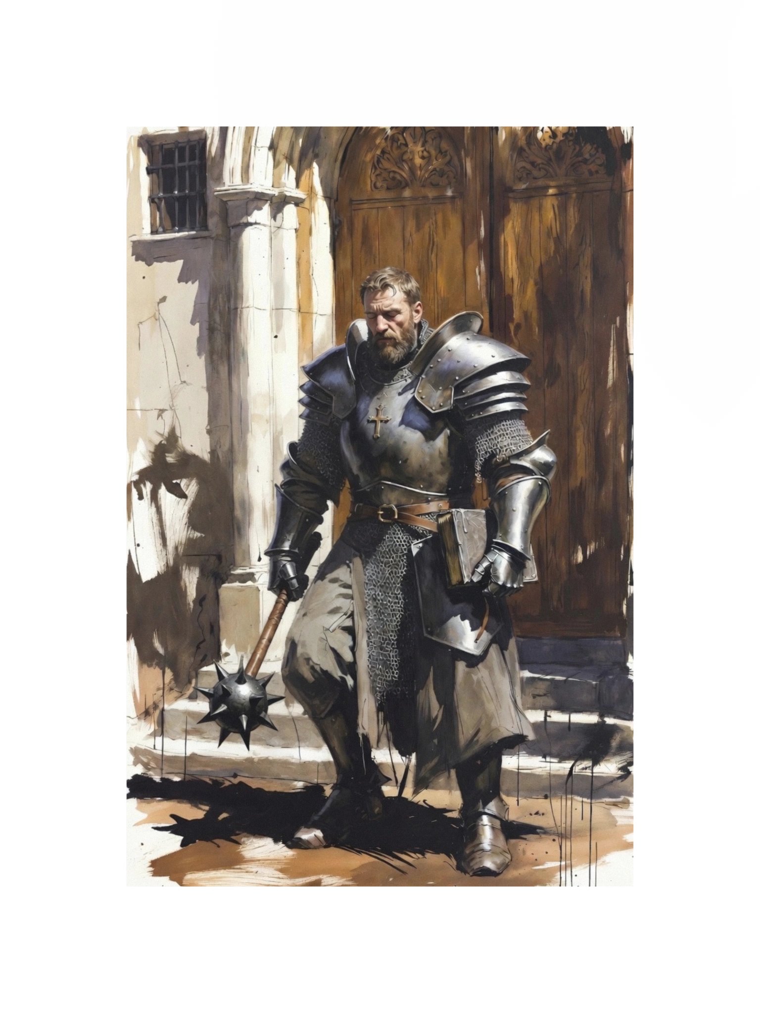 High Adventurers - The Cleric product image (1)