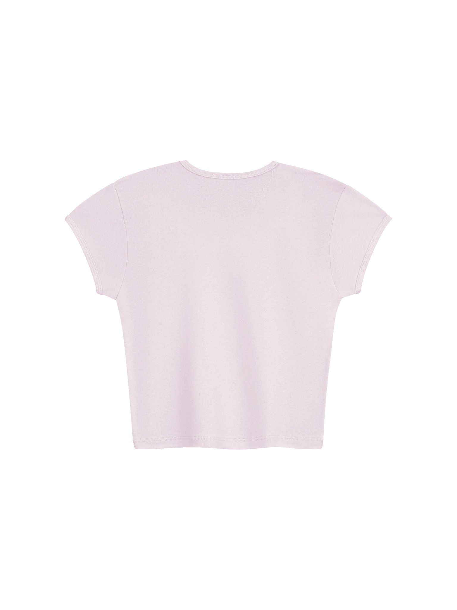 Camera Baby Tee Crop Top product image (2)