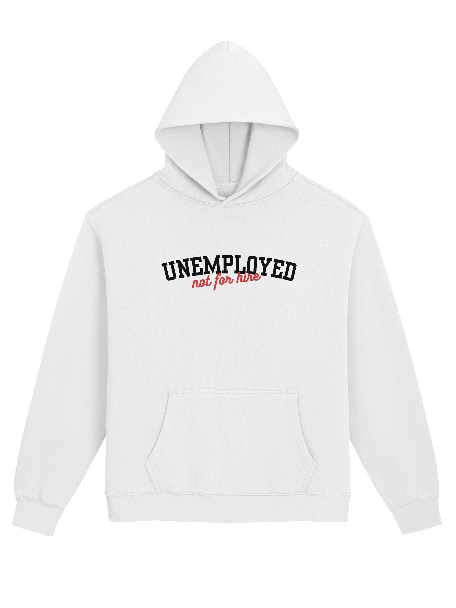 Not For Hire Hoodie product image (1)