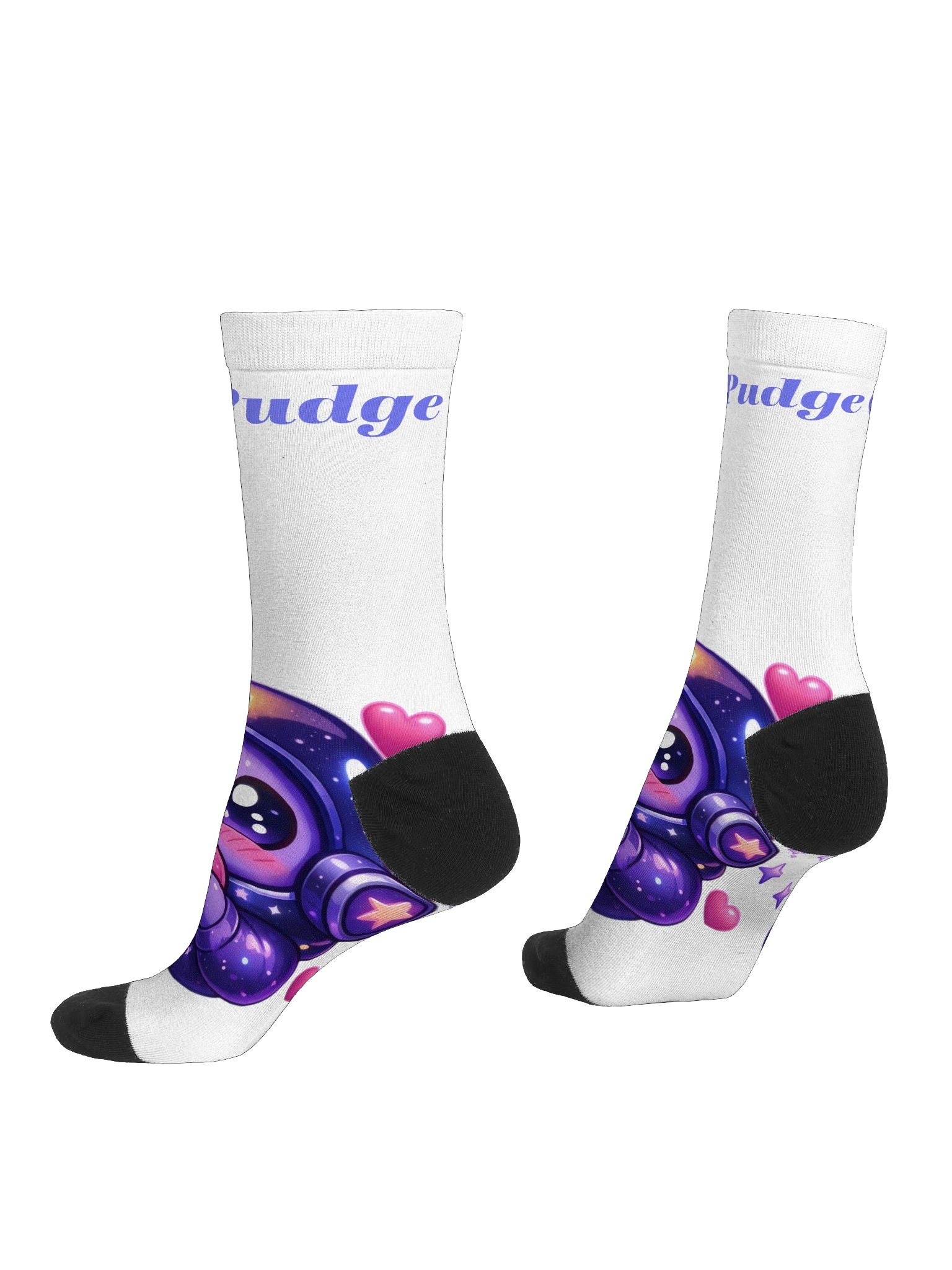 CosmicPudge Starry Socks product image (4)