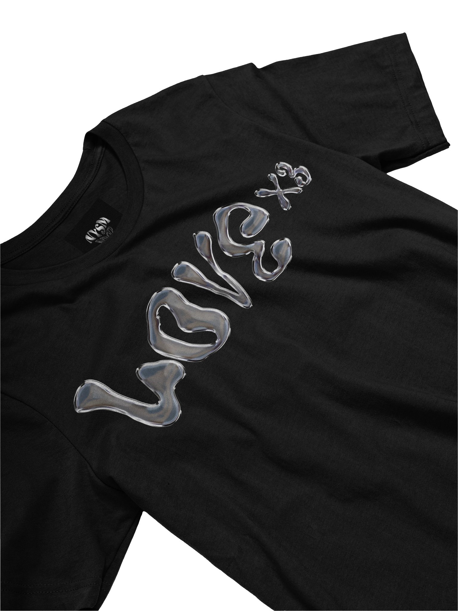 LOVE X3 T-SHIRT product image (2)