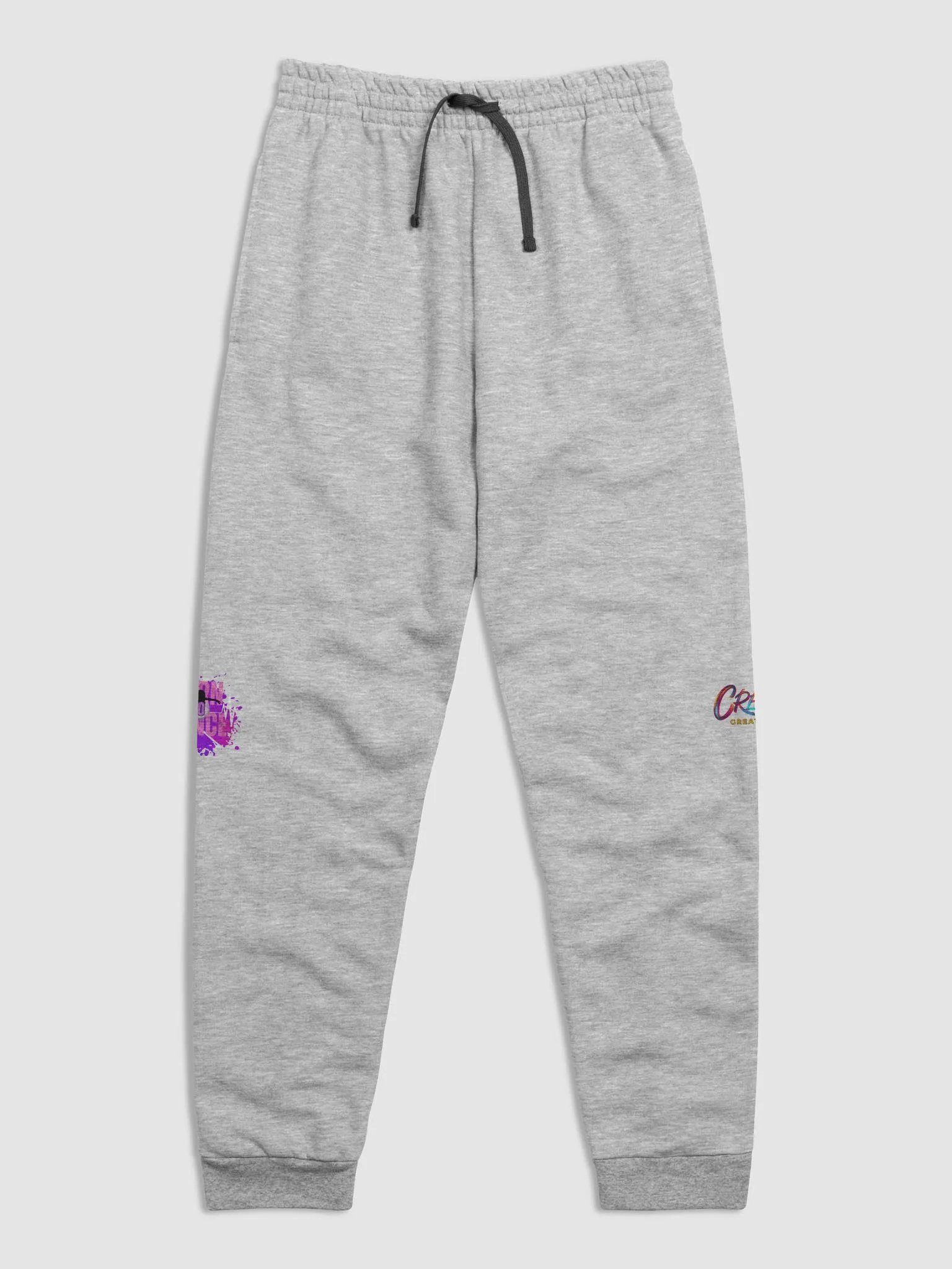 Born to Dance Her Silhouette Unisex Joggers product image (2)
