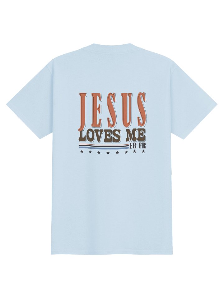 Jesus Stripes Youth Tee product image (2)