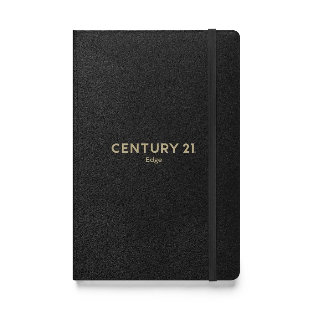 Hardcover Bound Notebook | JournalBook® product image (1)