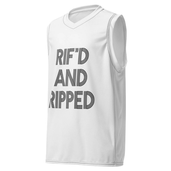 RIF'D and Ripped Men's Jersey product image (2)
