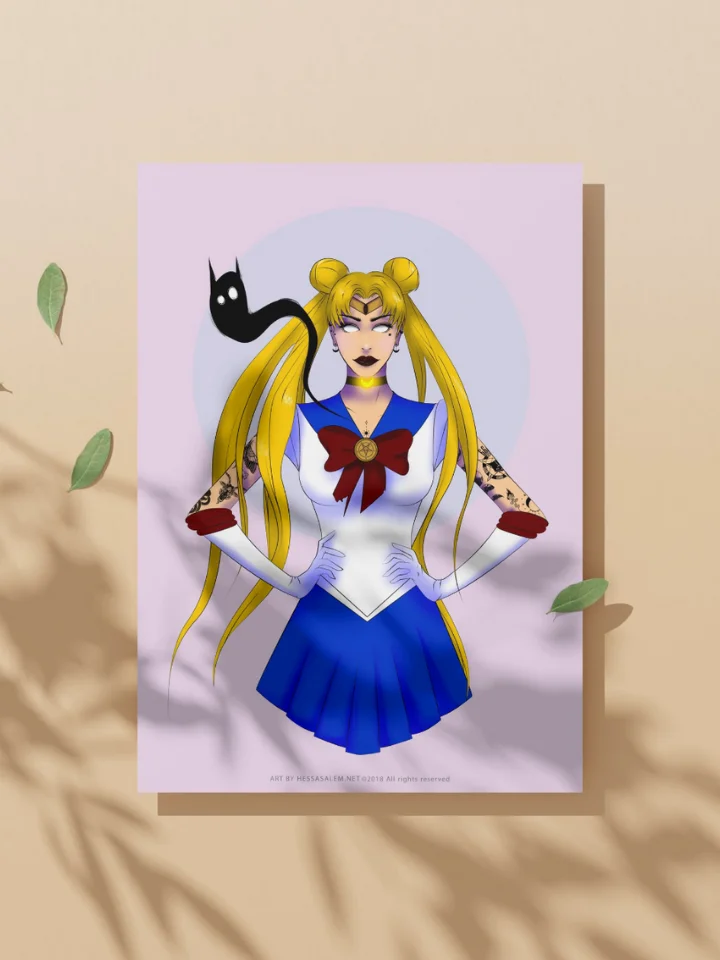 Sailor // Print product image (1)