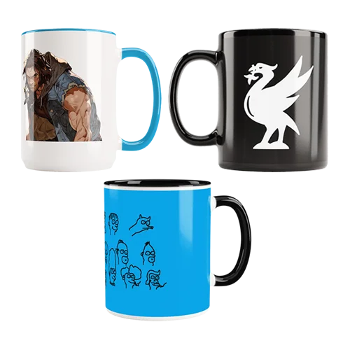 Mugs