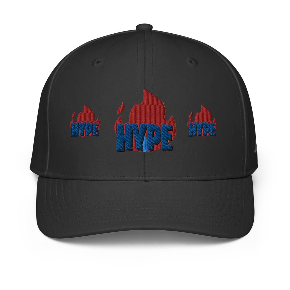 Adidas Flame HYPE 3 Performance Cap product image (4)