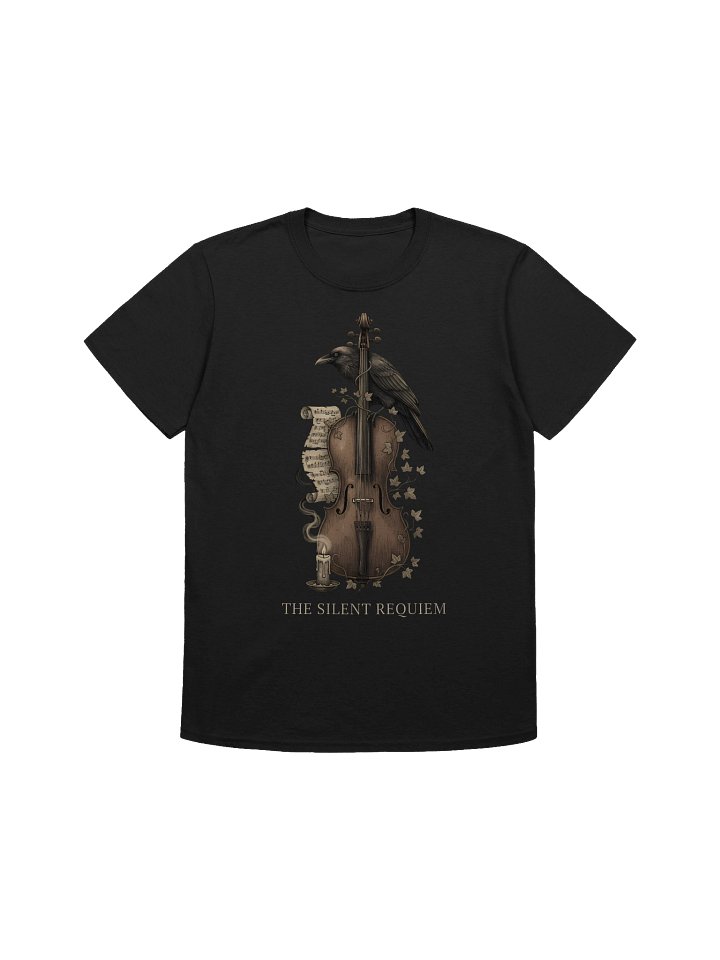 The Silent Requiem product image (1)