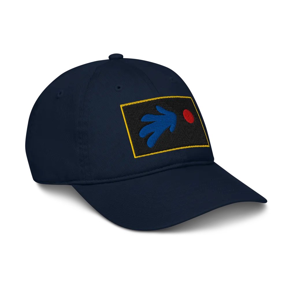 Art Patch | Organic Dad Hat product image (7)