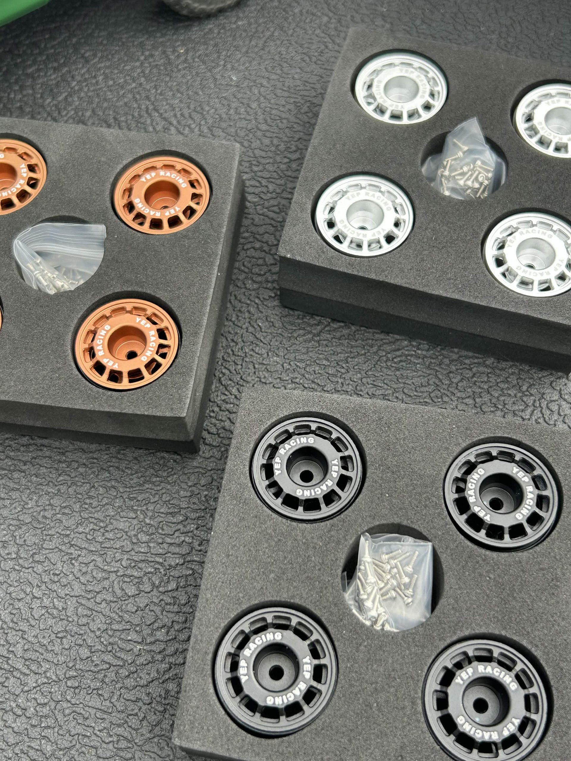 **AVAILABLE 1PM TODAY** STICKY WIGGLER WHEELS product image (9)