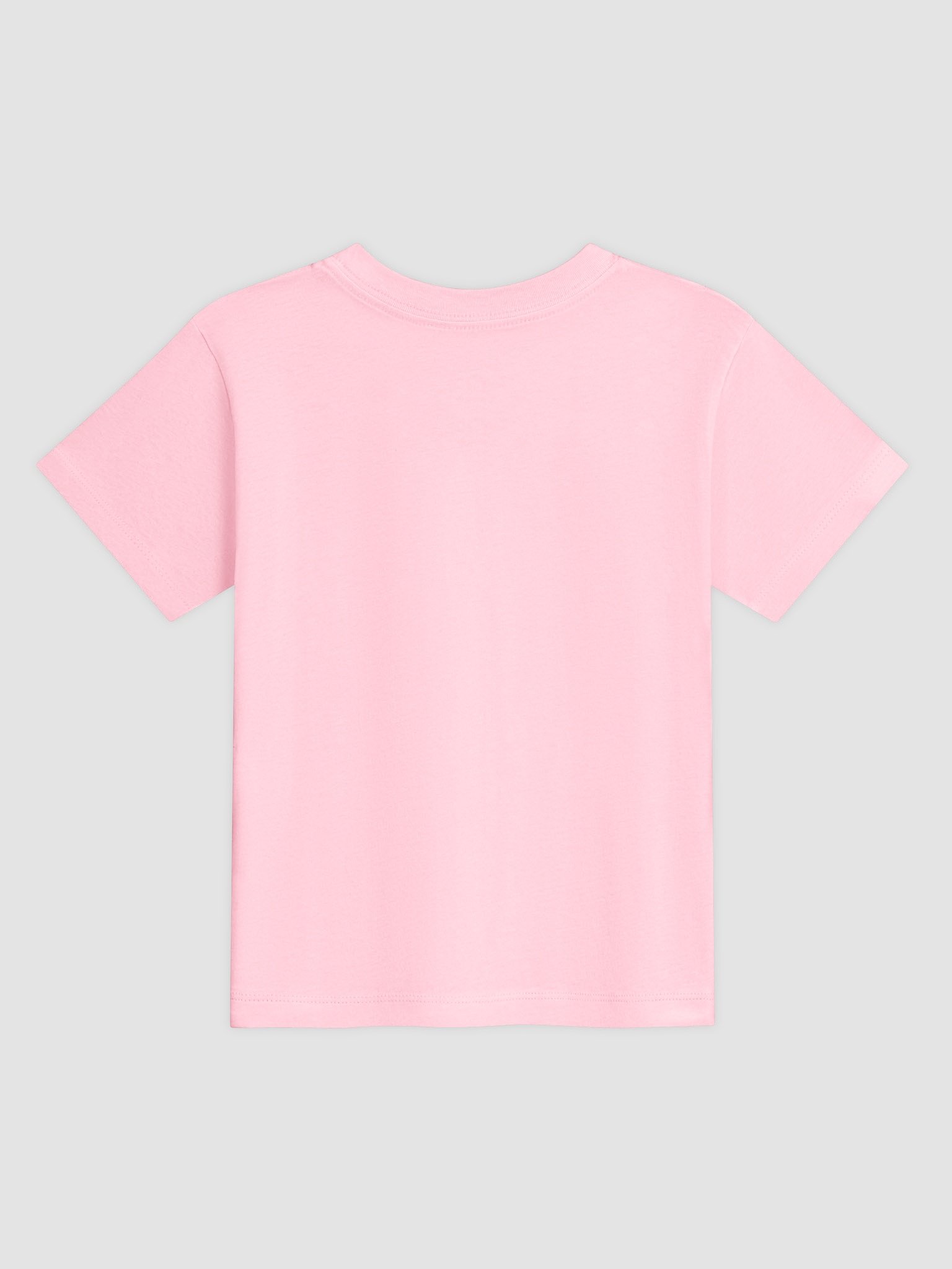Photo showing Bella+Canvas Toddler T-Shirt