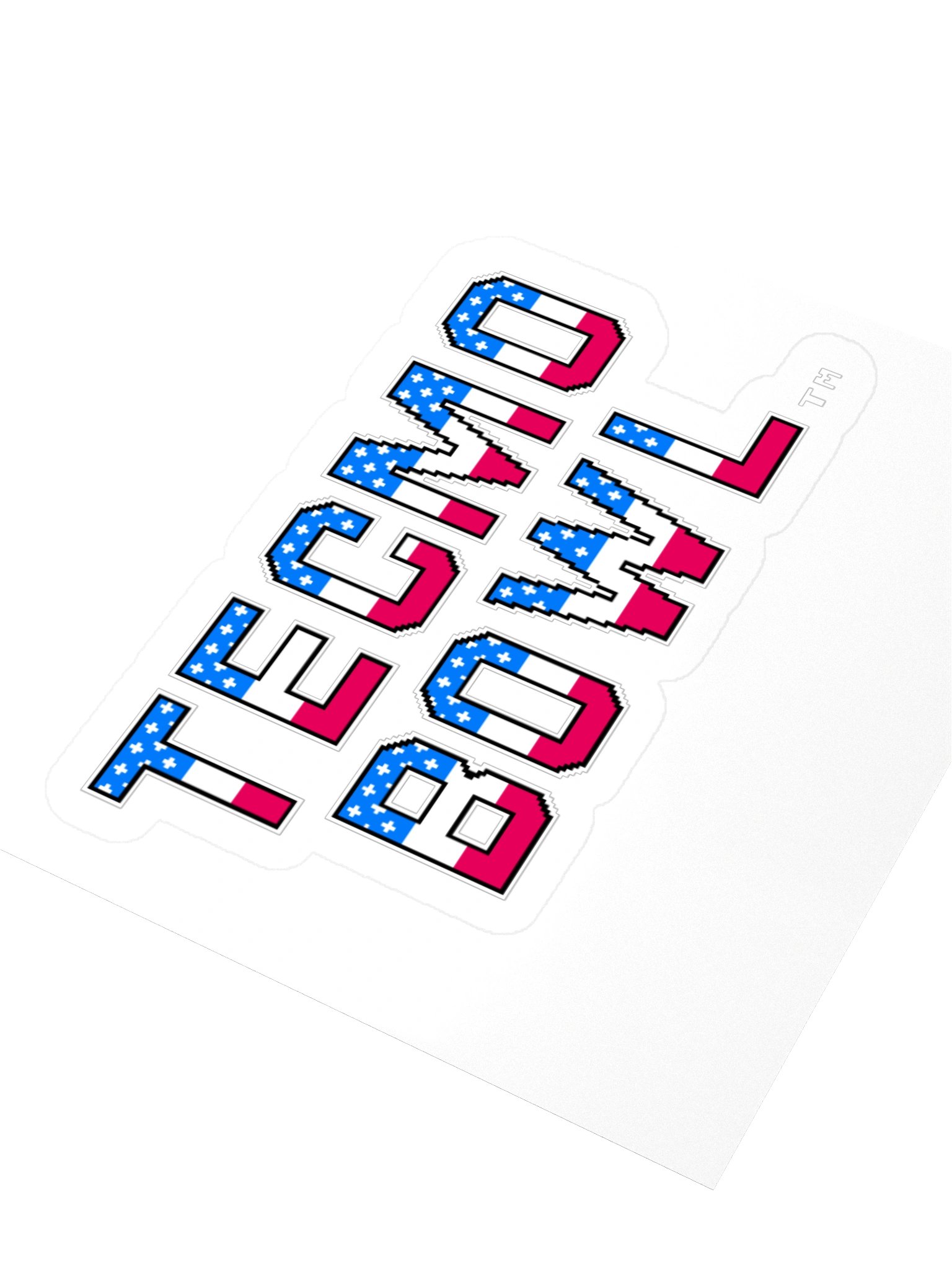 Tecmo Bowl Sticker product image (7)