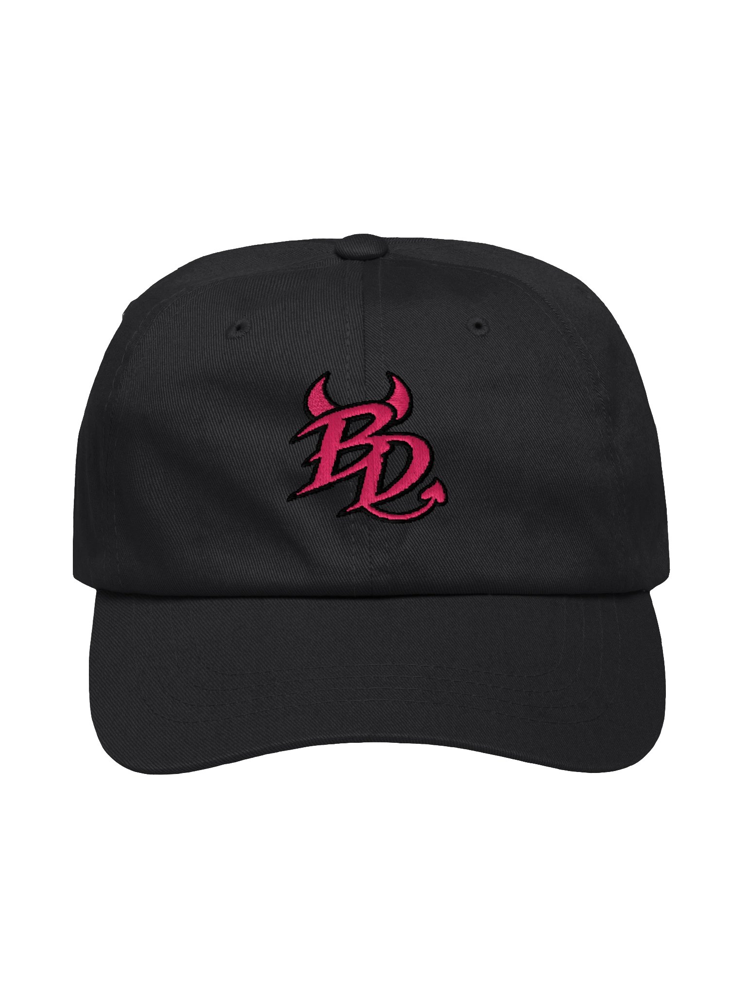 Booty Demon BD Women's Embroidered Cap product image (1)