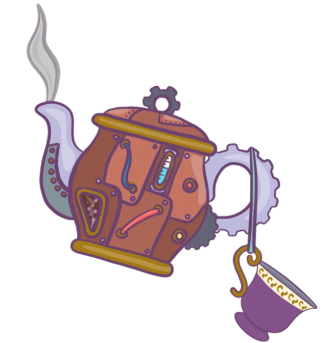 All Steampunk