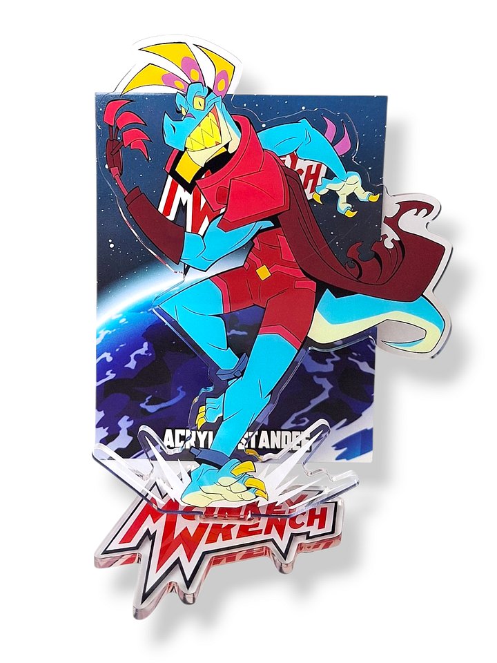 Tyneen - Acrylic Standee product image (1)